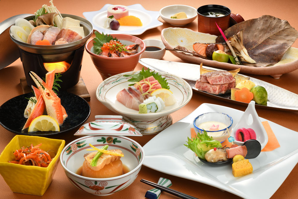 個人・一般団体 宿泊食事