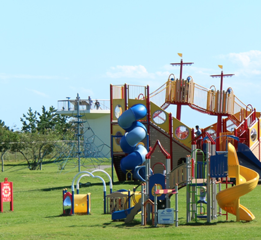 天神岬スポーツ公園