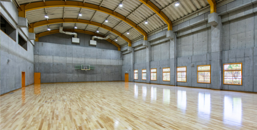 フィットネスクラブ