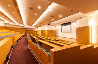 震災講話・館内見学